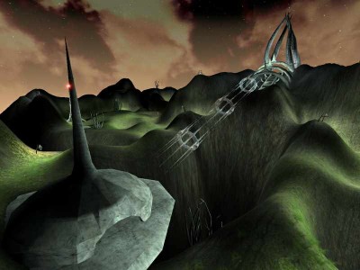 третий скриншот из Unreal Tournament 2004: Сборник Bombing Run карт (BR maps)