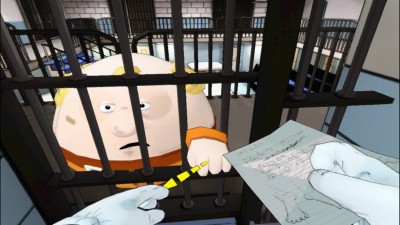 первый скриншот из Prison Boss VR