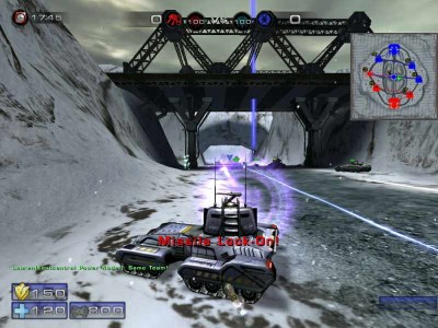 четвертый скриншот из Unreal Tournament 2004: Сборник Onslaught карт