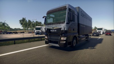 четвертый скриншот из On The Road - Truck Simulator