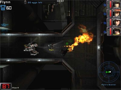 четвертый скриншот из Unreal Tournament 2004: Alien Swarm + Air Buccaneers 3CD