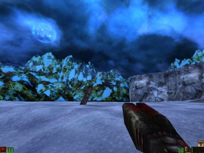 четвертый скриншот из Unreal Tournament Single Player Map Packs