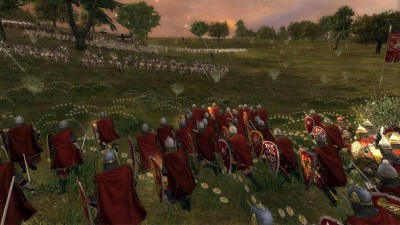 первый скриншот из Medieval II: Total War: Kingdoms - Булатная сталь