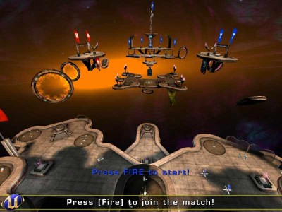четвертый скриншот из Unreal Tournament 2004: Сборник Bombing Run карт (BR maps)
