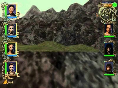 первый скриншот из Might and Magic IX: Writ of Fate