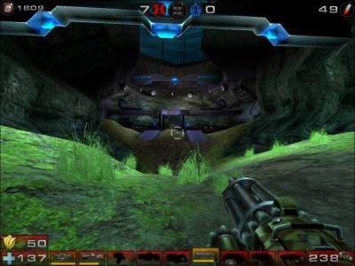 третий скриншот из Unreal Tournament 2004: карты Assault