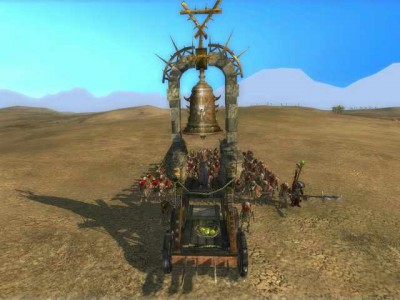 второй скриншот из Call of Warhammer: Beginning of The End Time