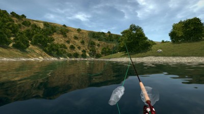 четвертый скриншот из Ultimate Fishing Simulator VR