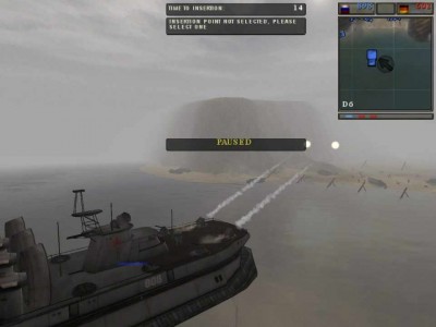 третий скриншот из Battlefield 1942 SuperDC v2.4 mod