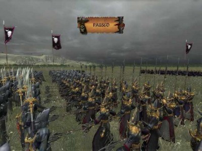 четвертый скриншот из Medieval 2: Total War Call of Warhammer