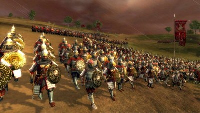 четвертый скриншот из Medieval II: Total War: Kingdoms - Булатная сталь