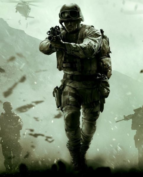 Четвёртый пак мультиплеерных карт для Call of Duty 4
