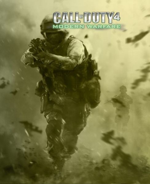 Все игровые патчи и софт для Call Of Duty 4: Modern Warfare