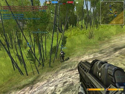 четвертый скриншот из Карты для Battlefield 2142
