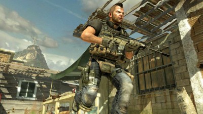 второй скриншот из Эксклюзивные материалы к игре "Call of Duty: Modern Warfare 2"