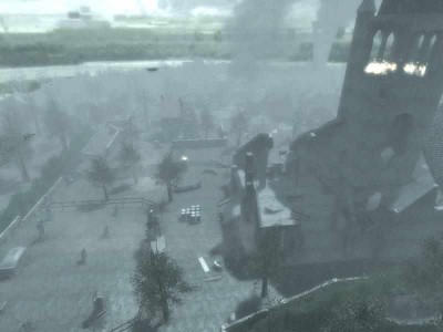третий скриншот из Дополнительные карты для сетевой игры Call of Duty 4: Modern Warfare