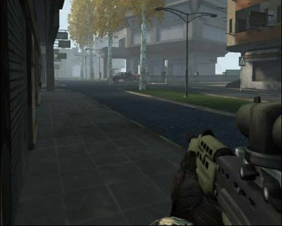 первый скриншот из Battlefield 2: Real War 2.0