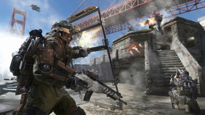 четвертый скриншот из Call of Duty: Advanced Warfare DLC Pack 1 Havoc