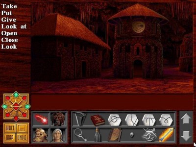 первый скриншот из Death Gate