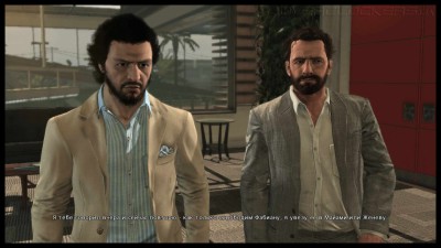 третий скриншот из Русская озвучка сюжета для Max Payne 3