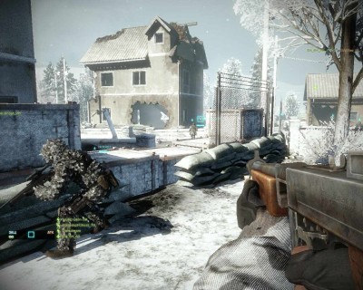 первый скриншот из Battlefield: Bad Company 2 - Nexus BC
