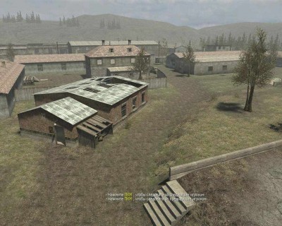первый скриншот из Пакет мультиплеерных карт для Call of Duty 4