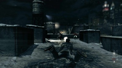 первый скриншот из Русская озвучка сюжета для Max Payne 3