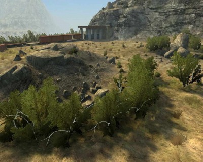 третий скриншот из Battlefield 2: Real War 2.0
