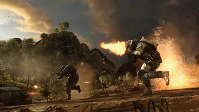 первый скриншот из Battlefield 4: China Rising