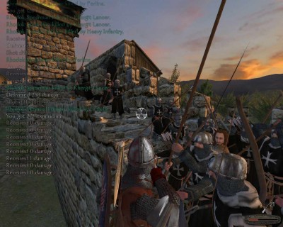 третий скриншот из Mount and Blade: Lords and Realms