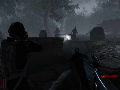 первый скриншот из Call of Duty: World at War Zombie Realism (2.2) + Map Pack 2011