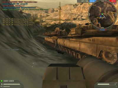 второй скриншот из Battlefield 2: DIESEL Noob's Pack