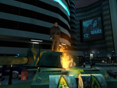 первый скриншот из Max Payne 2: Лучшие моды