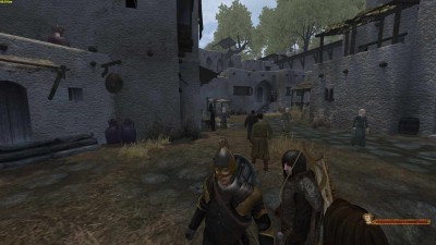четвертый скриншот из Mount and Blade: Warband: A Clash of Kings v2.0