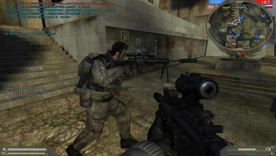 третий скриншот из Battlefield 2 Cod Ultimate