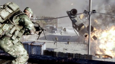четвертый скриншот из Battlefield: Bad Company 2 Server