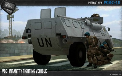 первый скриншот из Battlefield 2: Project Reality