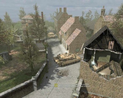 четвертый скриншот из Пакет мультиплеерных карт для Call of Duty 4