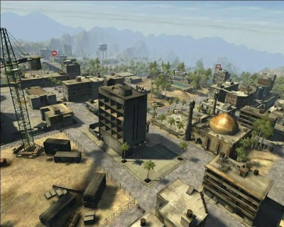 четвертый скриншот из Battlefield 2: Real War 2.0