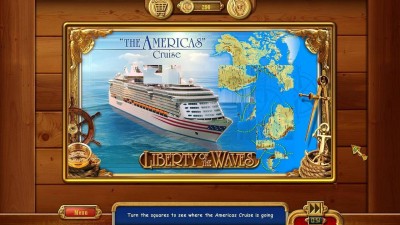 третий скриншот из Vacation Adventures. Cruise Director