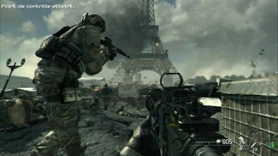 четвертый скриншот из Все официальные патчи для "Call of Duty 4: Modern Warfare"