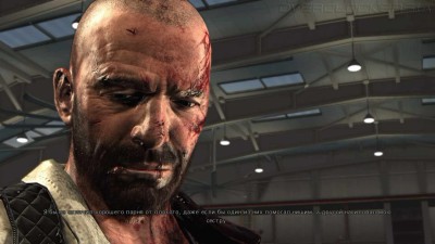 четвертый скриншот из Русская озвучка сюжета для Max Payne 3