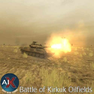 третий скриншот из Battlefield 2 AIX 2.0 Mappack
