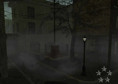 второй скриншот из Карта для Call of Duty: World at War "Nazi Zombie Haunted"