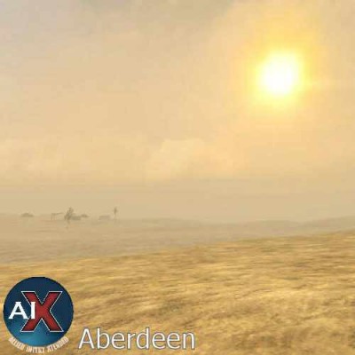 первый скриншот из Battlefield 2 AIX 2.0 Mappack