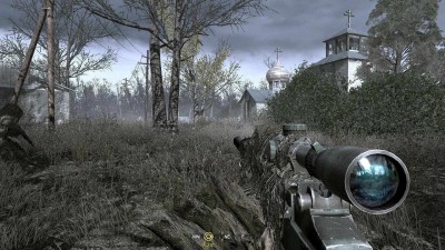 первый скриншот из Все официальные патчи для "Call of Duty 4: Modern Warfare"