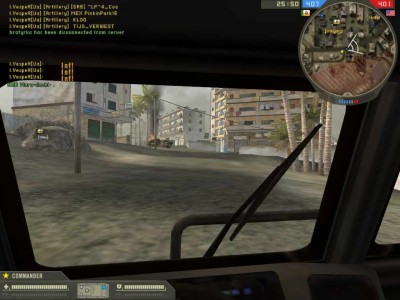 четвертый скриншот из Battlefield 2: DIESEL Noob's Pack