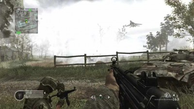 второй скриншот из Все игровые патчи и софт для Call Of Duty 4: Modern Warfare