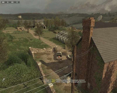 третий скриншот из Второй пакет мультиплеерных карт для Call of Duty 4