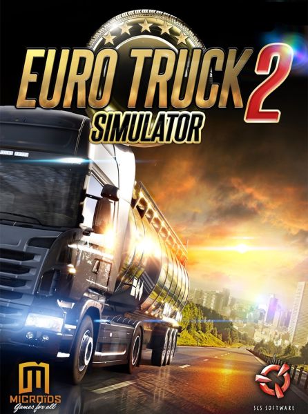Euro Truck Simulator 2 Mod